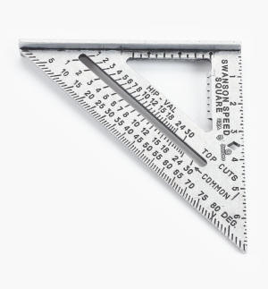 Rafter Angle Squares